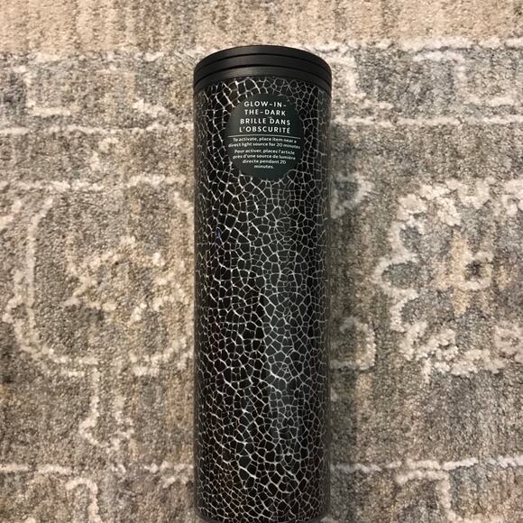NWT Starbucks Glow in the dark Tumbler - Picture 3 of 6